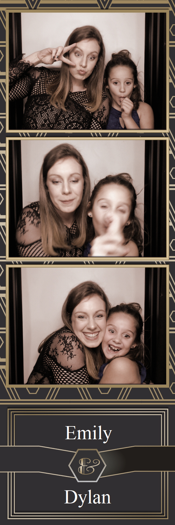 Kitzmiller Wedding | View more photos from the event at gallery.saycheesephotobooth.com/u/SayCheesePhotoBooth/Kitzmiller-Wedding