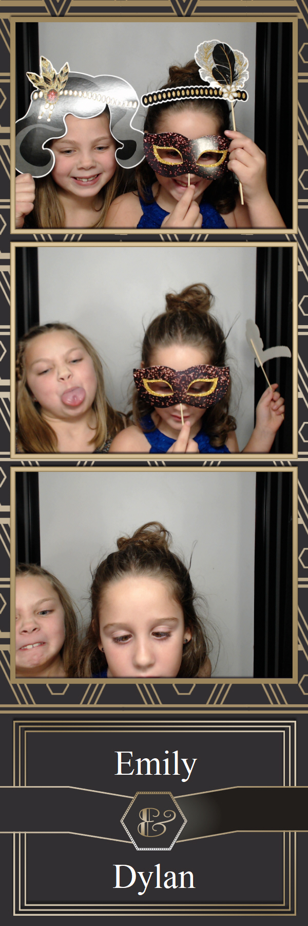 Kitzmiller Wedding | View more photos from the event at gallery.saycheesephotobooth.com/u/SayCheesePhotoBooth/Kitzmiller-Wedding