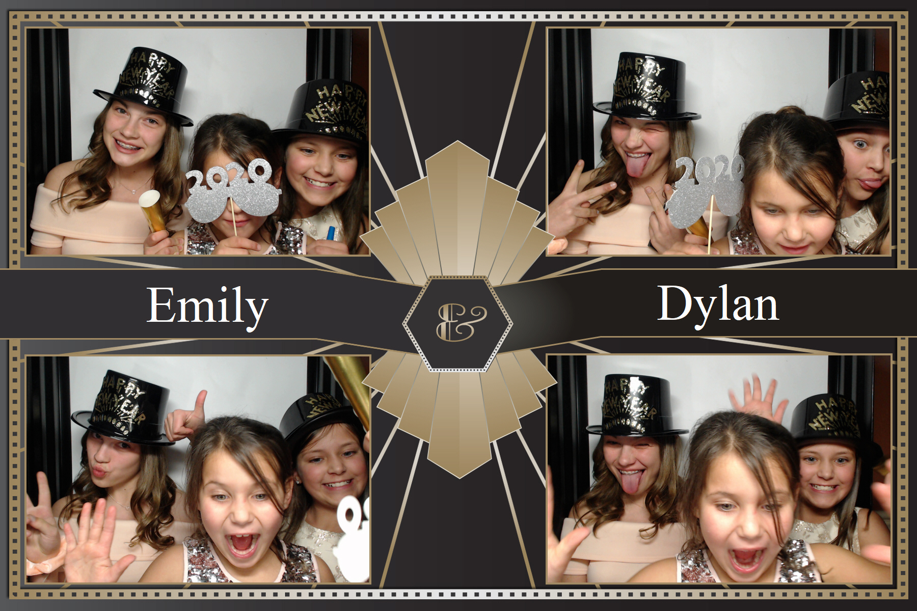 Kitzmiller Wedding | View more photos from the event at gallery.saycheesephotobooth.com/u/SayCheesePhotoBooth/Kitzmiller-Wedding