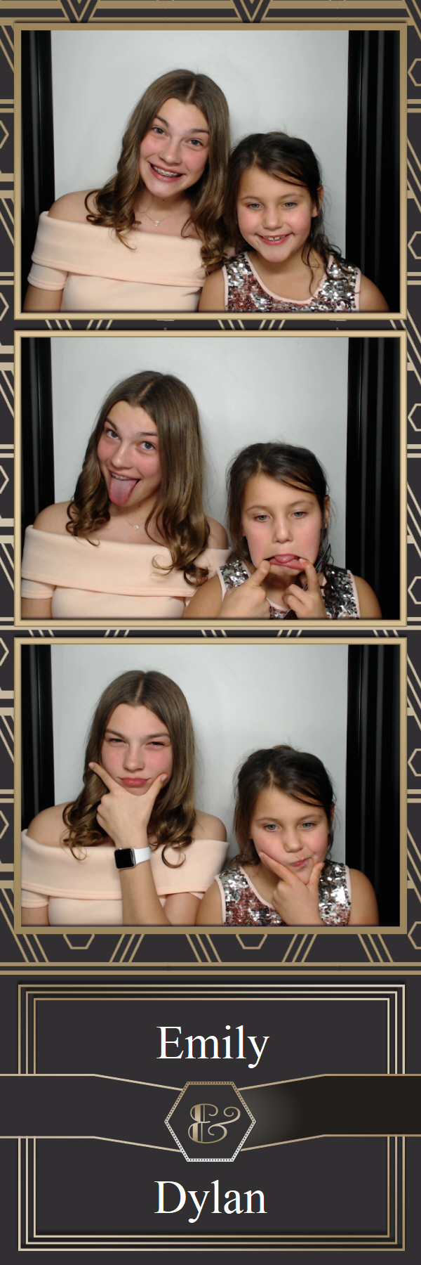 Kitzmiller Wedding | View more photos from the event at gallery.saycheesephotobooth.com/u/SayCheesePhotoBooth/Kitzmiller-Wedding