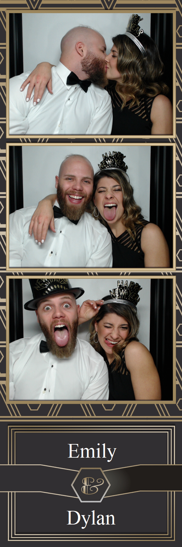 Kitzmiller Wedding | View more photos from the event at gallery.saycheesephotobooth.com/u/SayCheesePhotoBooth/Kitzmiller-Wedding