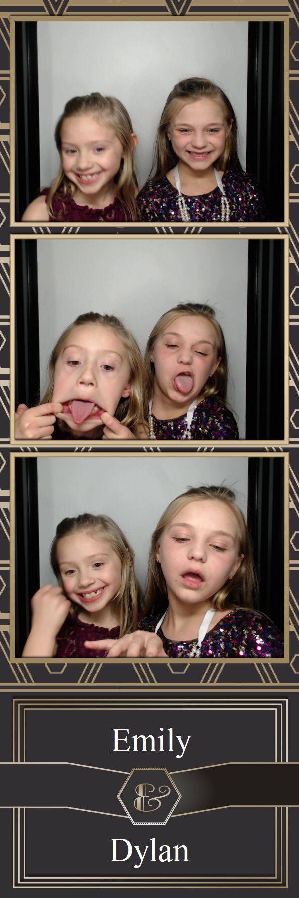 Kitzmiller Wedding | View more photos from the event at gallery.saycheesephotobooth.com/u/SayCheesePhotoBooth/Kitzmiller-Wedding