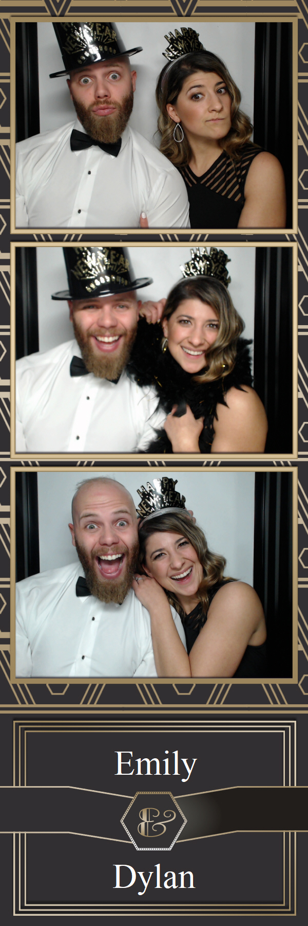 Kitzmiller Wedding | View more photos from the event at gallery.saycheesephotobooth.com/u/SayCheesePhotoBooth/Kitzmiller-Wedding