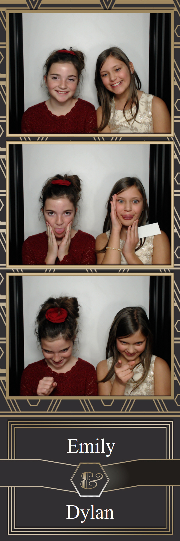 Kitzmiller Wedding | View more photos from the event at gallery.saycheesephotobooth.com/u/SayCheesePhotoBooth/Kitzmiller-Wedding