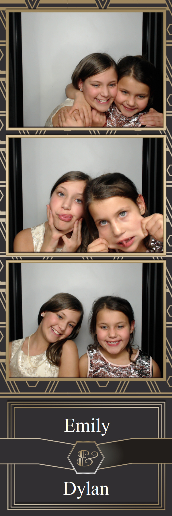 Kitzmiller Wedding | View more photos from the event at gallery.saycheesephotobooth.com/u/SayCheesePhotoBooth/Kitzmiller-Wedding