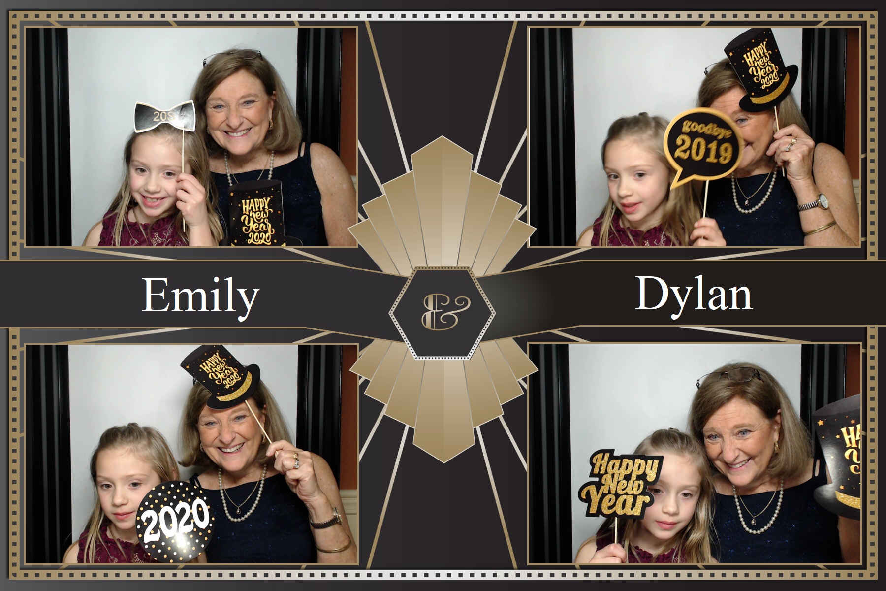 Kitzmiller Wedding | View more photos from the event at gallery.saycheesephotobooth.com/u/SayCheesePhotoBooth/Kitzmiller-Wedding