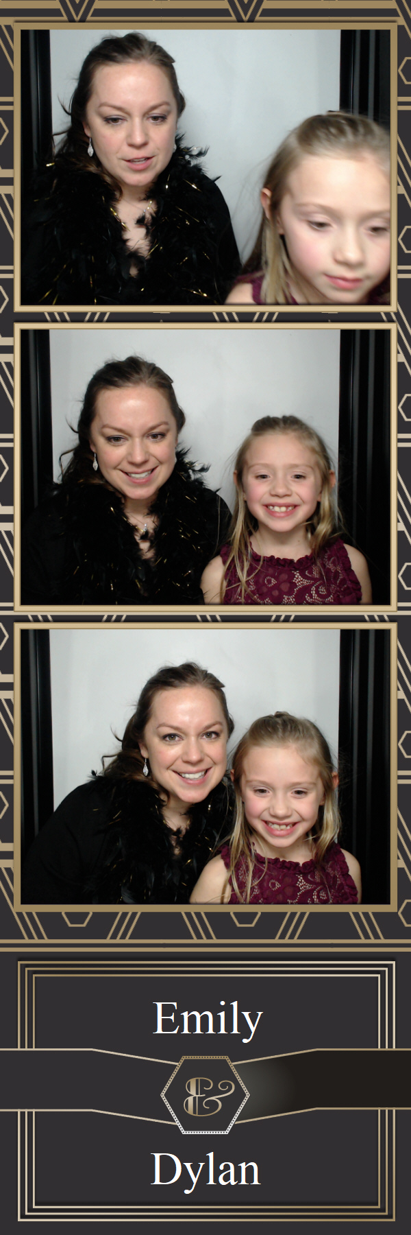 Kitzmiller Wedding | View more photos from the event at gallery.saycheesephotobooth.com/u/SayCheesePhotoBooth/Kitzmiller-Wedding