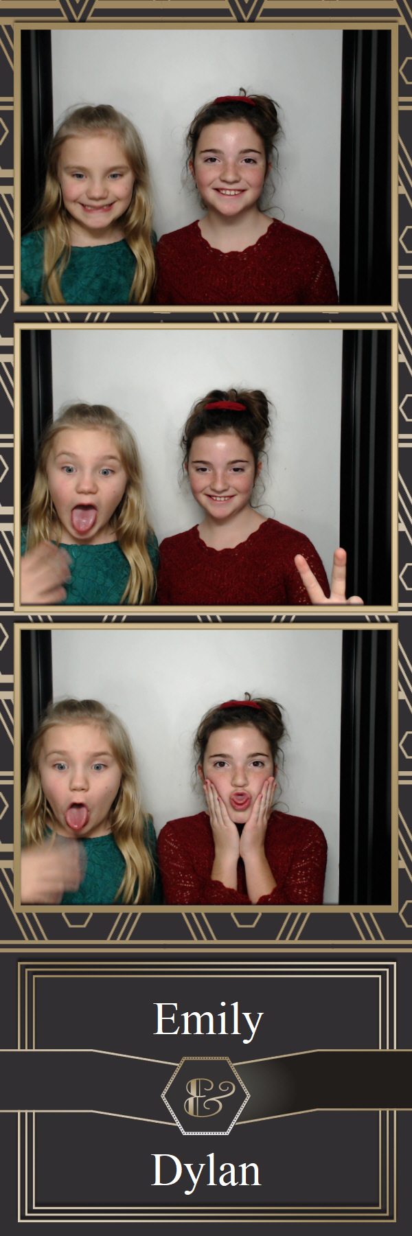 Kitzmiller Wedding | View more photos from the event at gallery.saycheesephotobooth.com/u/SayCheesePhotoBooth/Kitzmiller-Wedding