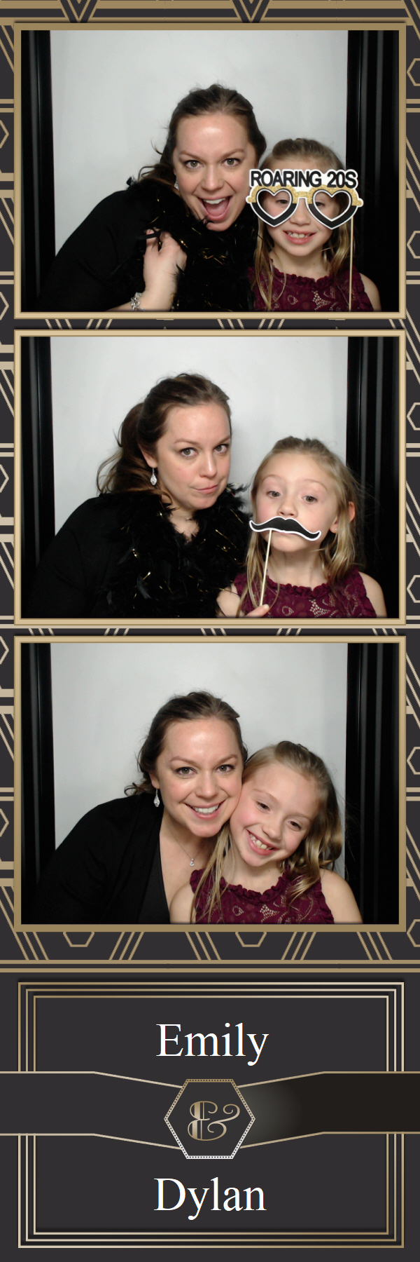 Kitzmiller Wedding | View more photos from the event at gallery.saycheesephotobooth.com/u/SayCheesePhotoBooth/Kitzmiller-Wedding