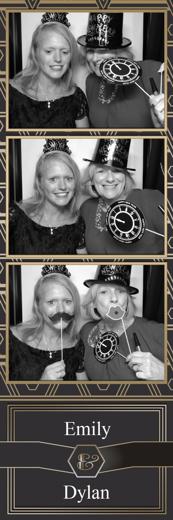 Kitzmiller Wedding | View more photos from the event at gallery.saycheesephotobooth.com/u/SayCheesePhotoBooth/Kitzmiller-Wedding