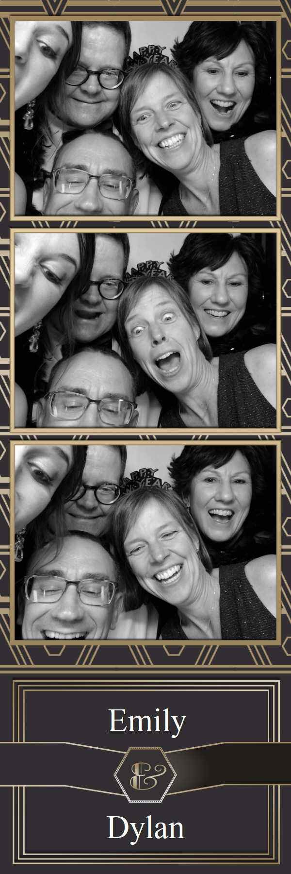 Kitzmiller Wedding | View more photos from the event at gallery.saycheesephotobooth.com/u/SayCheesePhotoBooth/Kitzmiller-Wedding