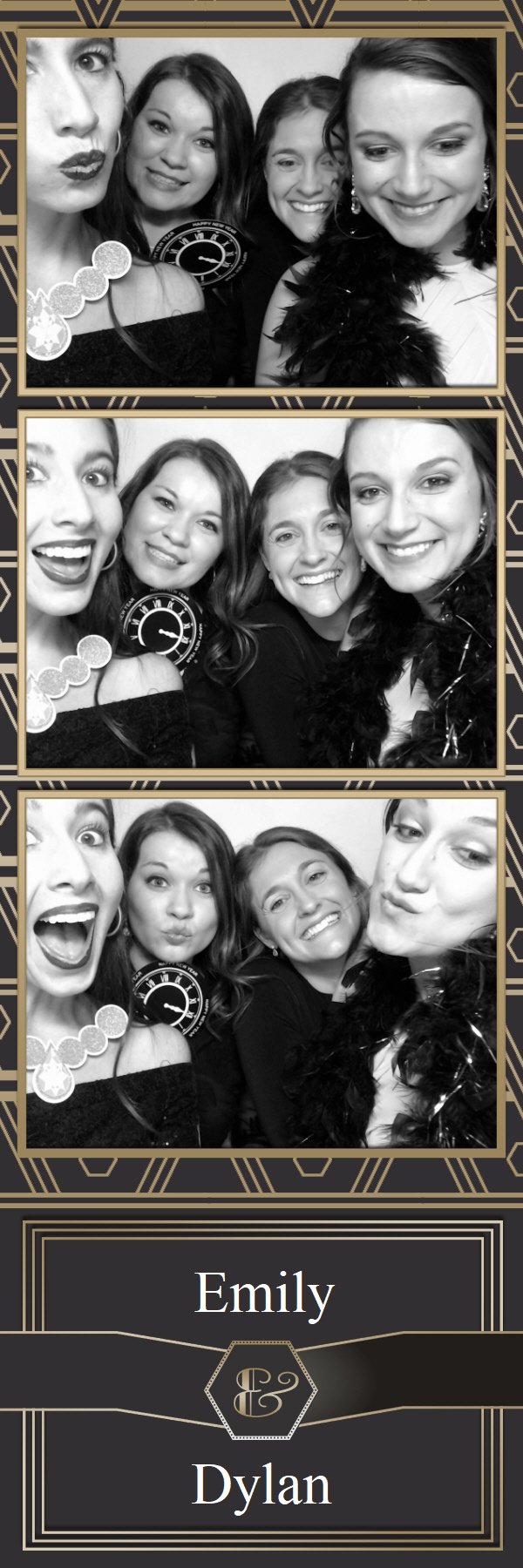 Kitzmiller Wedding | View more photos from the event at gallery.saycheesephotobooth.com/u/SayCheesePhotoBooth/Kitzmiller-Wedding