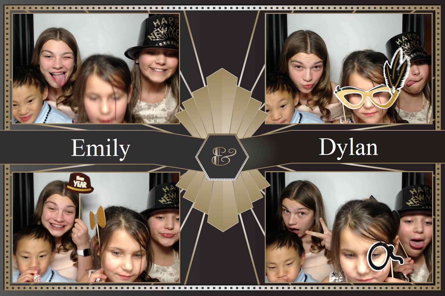 Kitzmiller Wedding | View more photos from the event at gallery.saycheesephotobooth.com/u/SayCheesePhotoBooth/Kitzmiller-Wedding