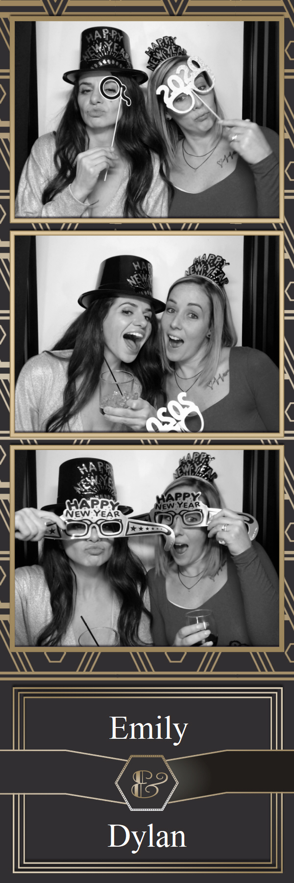 Kitzmiller Wedding | View more photos from the event at gallery.saycheesephotobooth.com/u/SayCheesePhotoBooth/Kitzmiller-Wedding