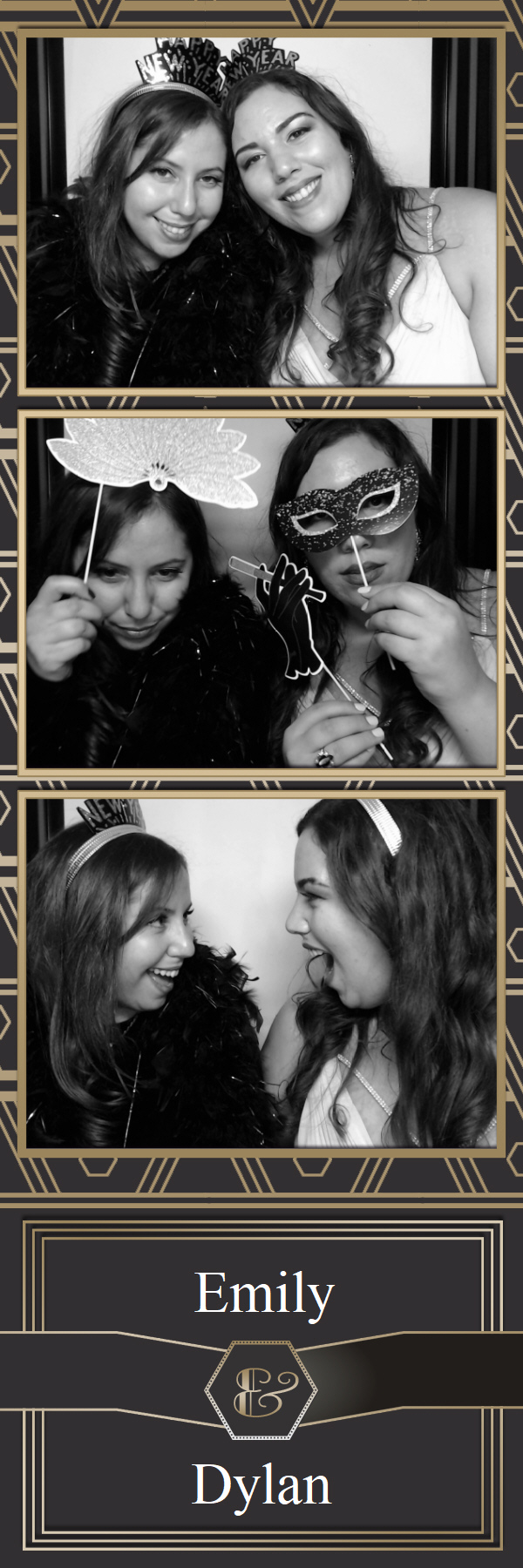 Kitzmiller Wedding | View more photos from the event at gallery.saycheesephotobooth.com/u/SayCheesePhotoBooth/Kitzmiller-Wedding