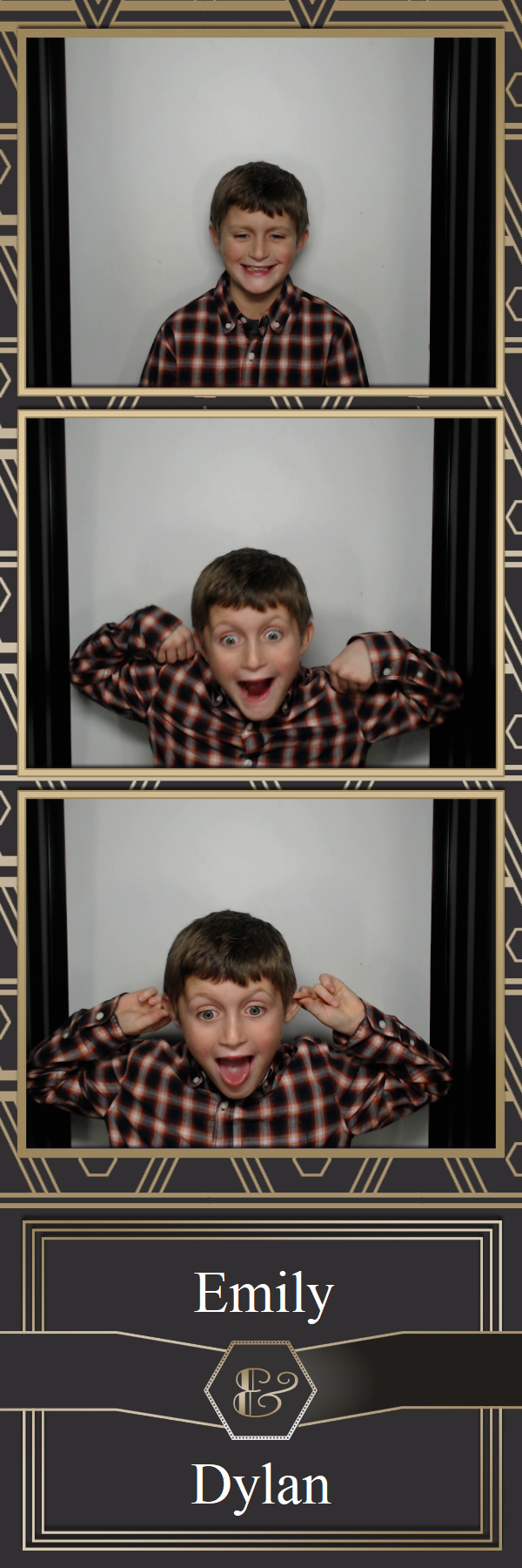 Kitzmiller Wedding | View more photos from the event at gallery.saycheesephotobooth.com/u/SayCheesePhotoBooth/Kitzmiller-Wedding