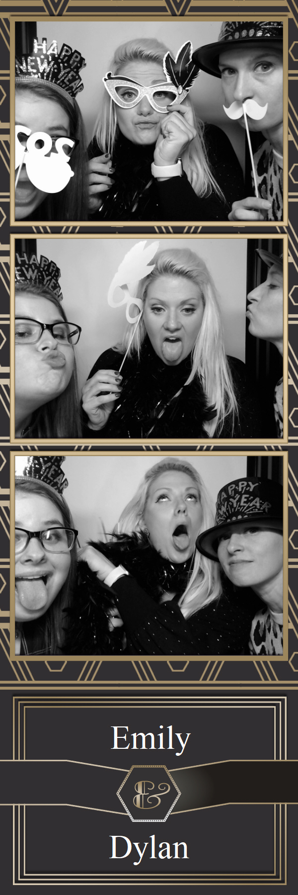 Kitzmiller Wedding | View more photos from the event at gallery.saycheesephotobooth.com/u/SayCheesePhotoBooth/Kitzmiller-Wedding