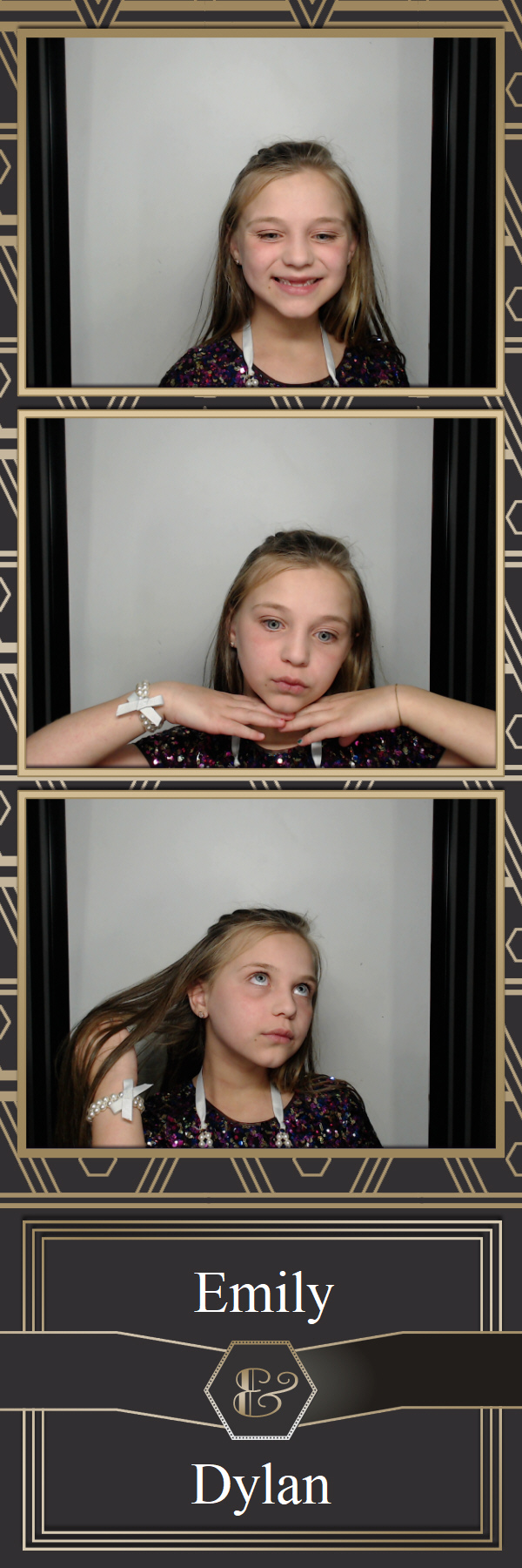 Kitzmiller Wedding | View more photos from the event at gallery.saycheesephotobooth.com/u/SayCheesePhotoBooth/Kitzmiller-Wedding