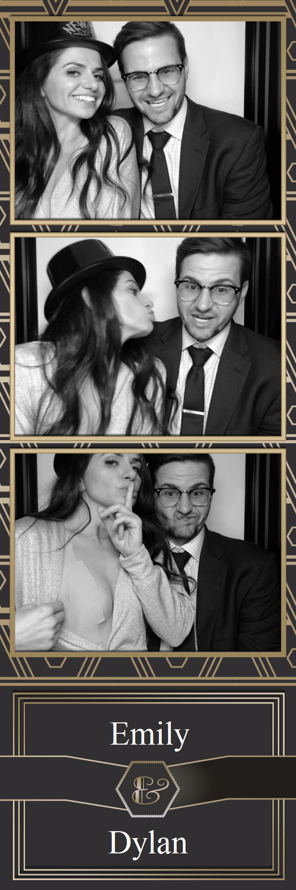 Kitzmiller Wedding | View more photos from the event at gallery.saycheesephotobooth.com/u/SayCheesePhotoBooth/Kitzmiller-Wedding