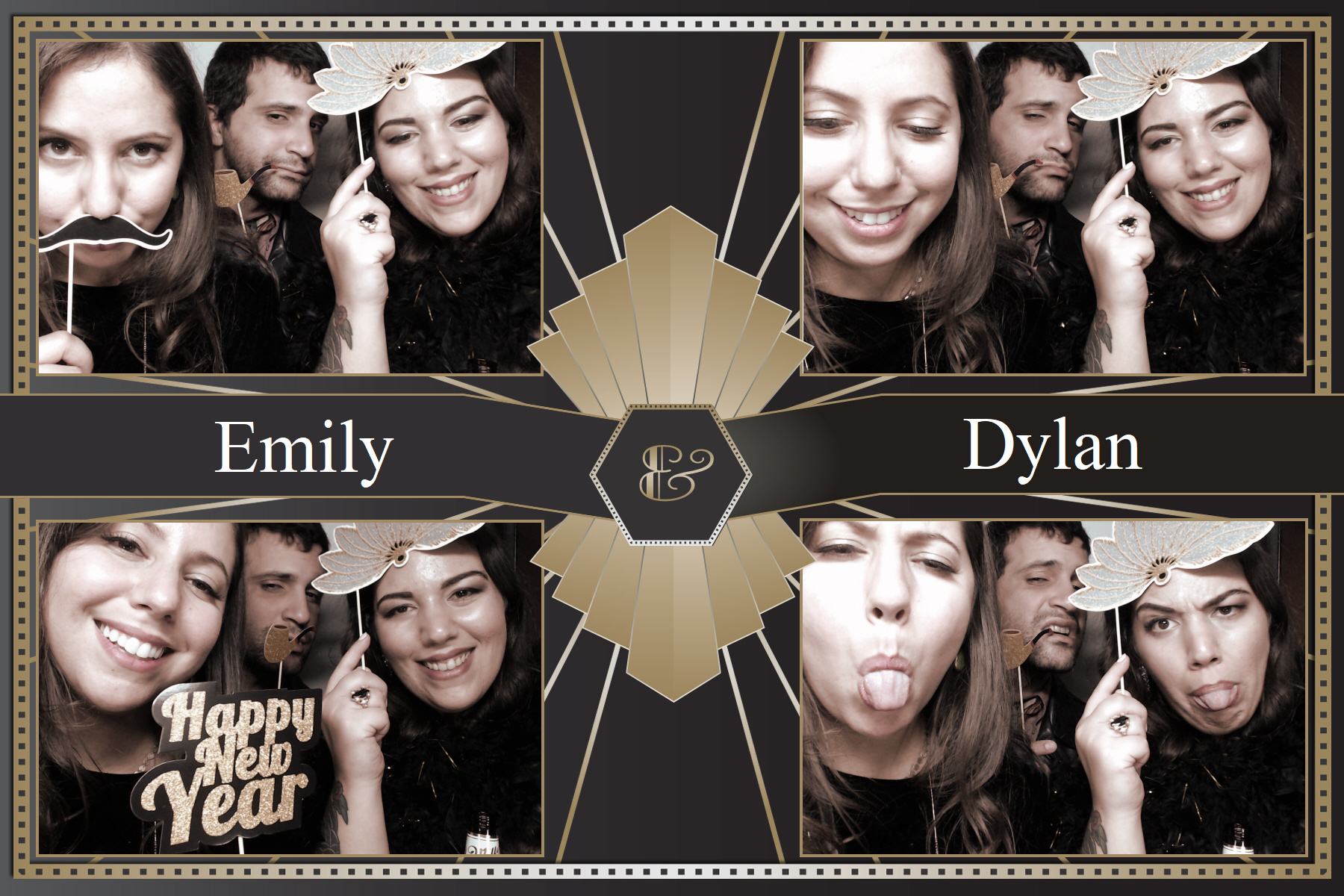 Kitzmiller Wedding | View more photos from the event at gallery.saycheesephotobooth.com/u/SayCheesePhotoBooth/Kitzmiller-Wedding