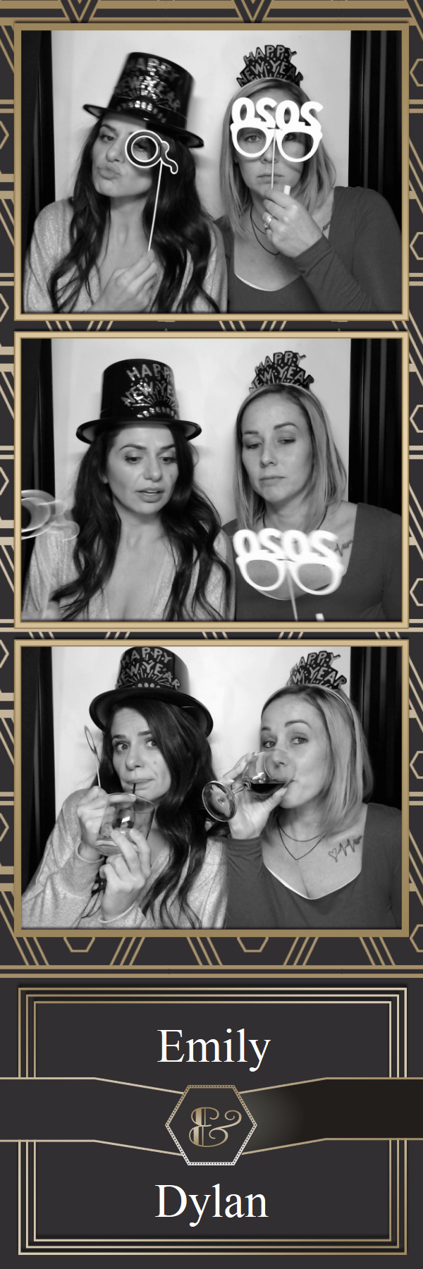 Kitzmiller Wedding | View more photos from the event at gallery.saycheesephotobooth.com/u/SayCheesePhotoBooth/Kitzmiller-Wedding