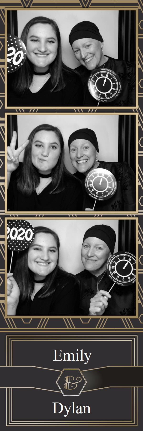 Kitzmiller Wedding | View more photos from the event at gallery.saycheesephotobooth.com/u/SayCheesePhotoBooth/Kitzmiller-Wedding