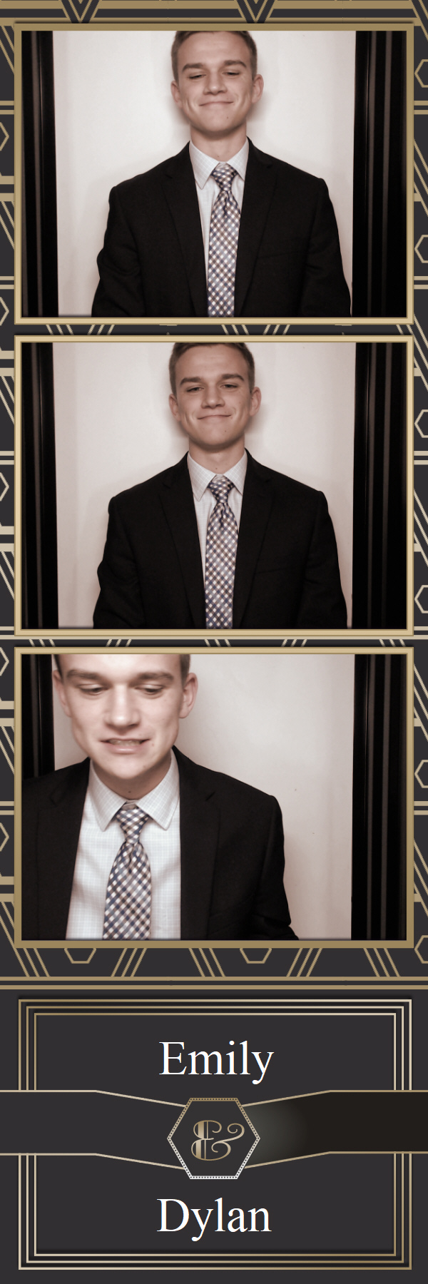 Kitzmiller Wedding | View more photos from the event at gallery.saycheesephotobooth.com/u/SayCheesePhotoBooth/Kitzmiller-Wedding