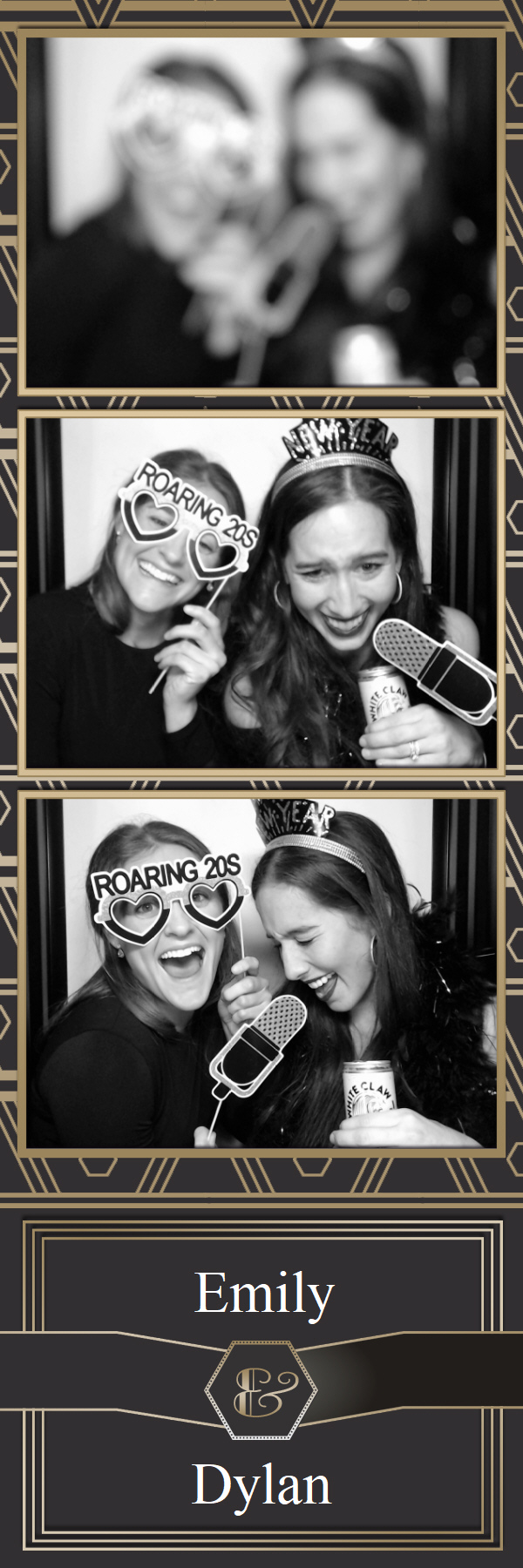Kitzmiller Wedding | View more photos from the event at gallery.saycheesephotobooth.com/u/SayCheesePhotoBooth/Kitzmiller-Wedding
