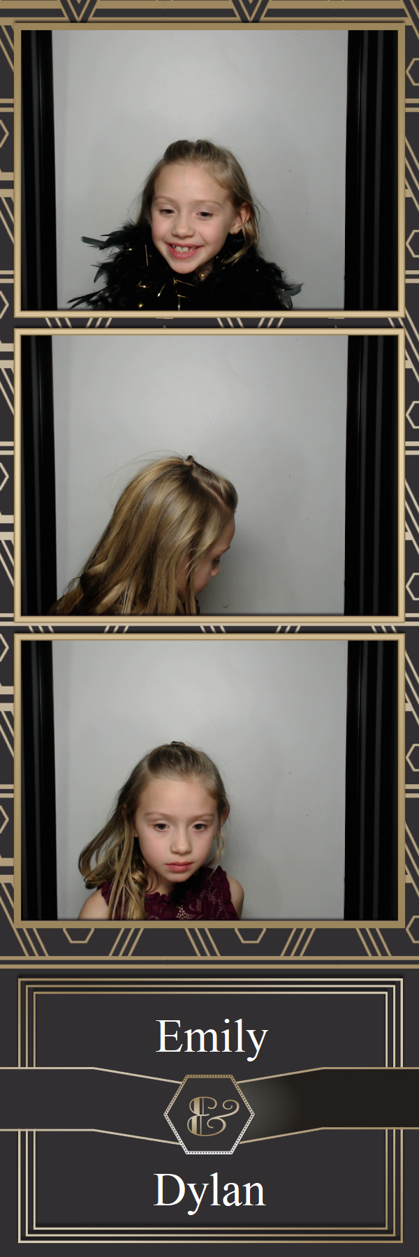Kitzmiller Wedding | View more photos from the event at gallery.saycheesephotobooth.com/u/SayCheesePhotoBooth/Kitzmiller-Wedding