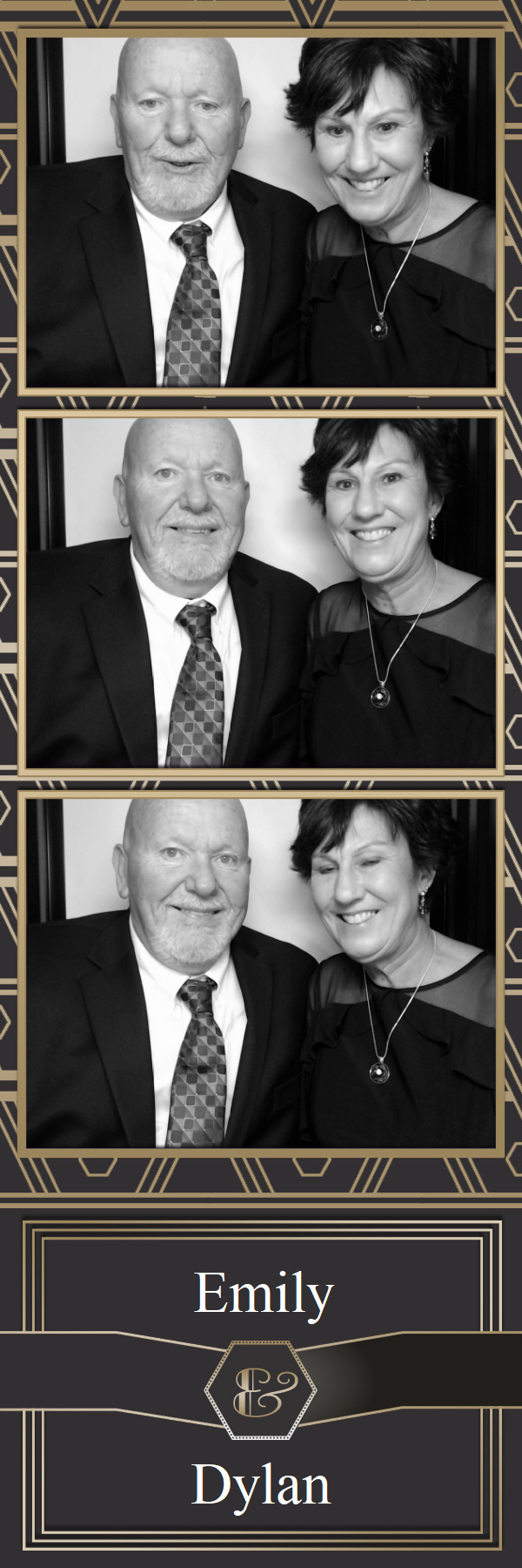 Kitzmiller Wedding | View more photos from the event at gallery.saycheesephotobooth.com/u/SayCheesePhotoBooth/Kitzmiller-Wedding