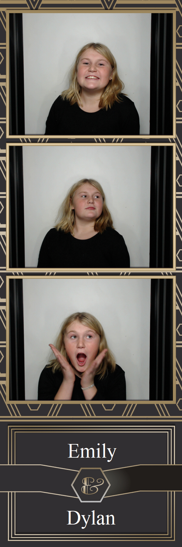 Kitzmiller Wedding | View more photos from the event at gallery.saycheesephotobooth.com/u/SayCheesePhotoBooth/Kitzmiller-Wedding