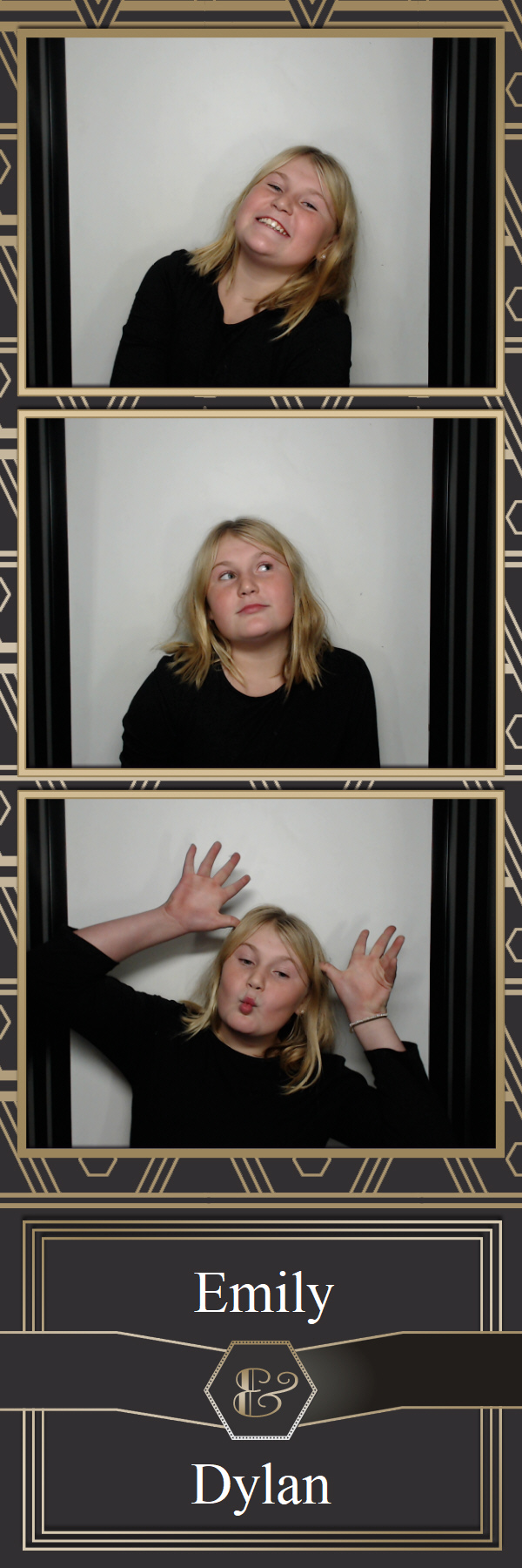 Kitzmiller Wedding | View more photos from the event at gallery.saycheesephotobooth.com/u/SayCheesePhotoBooth/Kitzmiller-Wedding