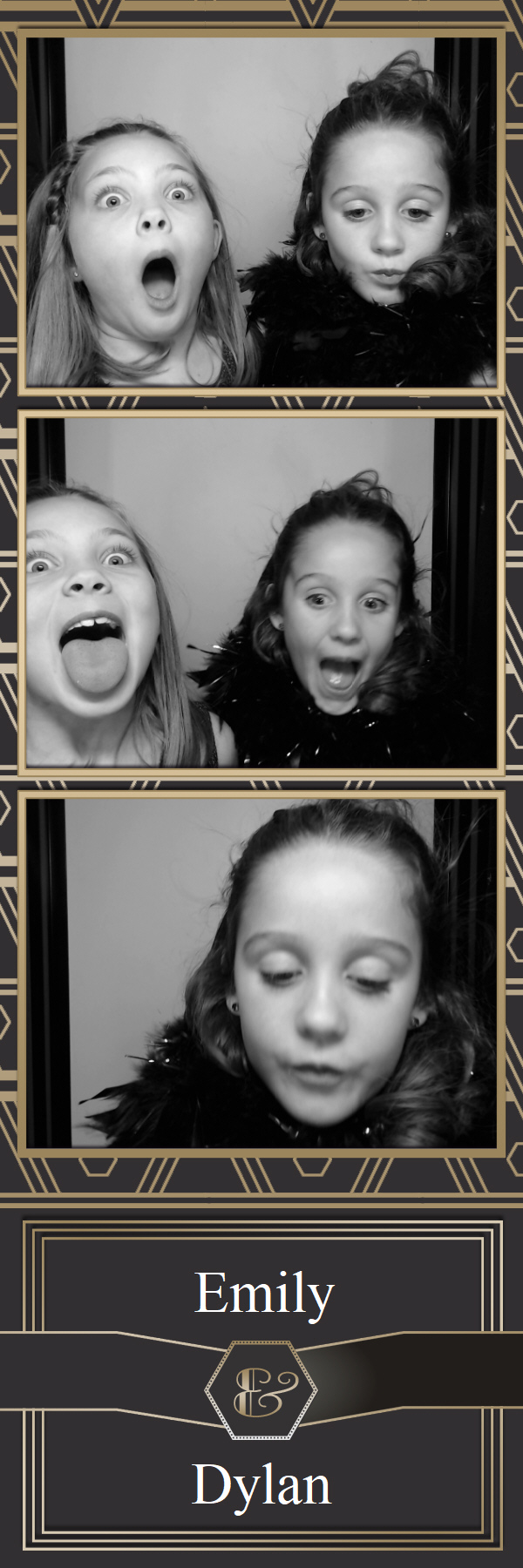 Kitzmiller Wedding | View more photos from the event at gallery.saycheesephotobooth.com/u/SayCheesePhotoBooth/Kitzmiller-Wedding