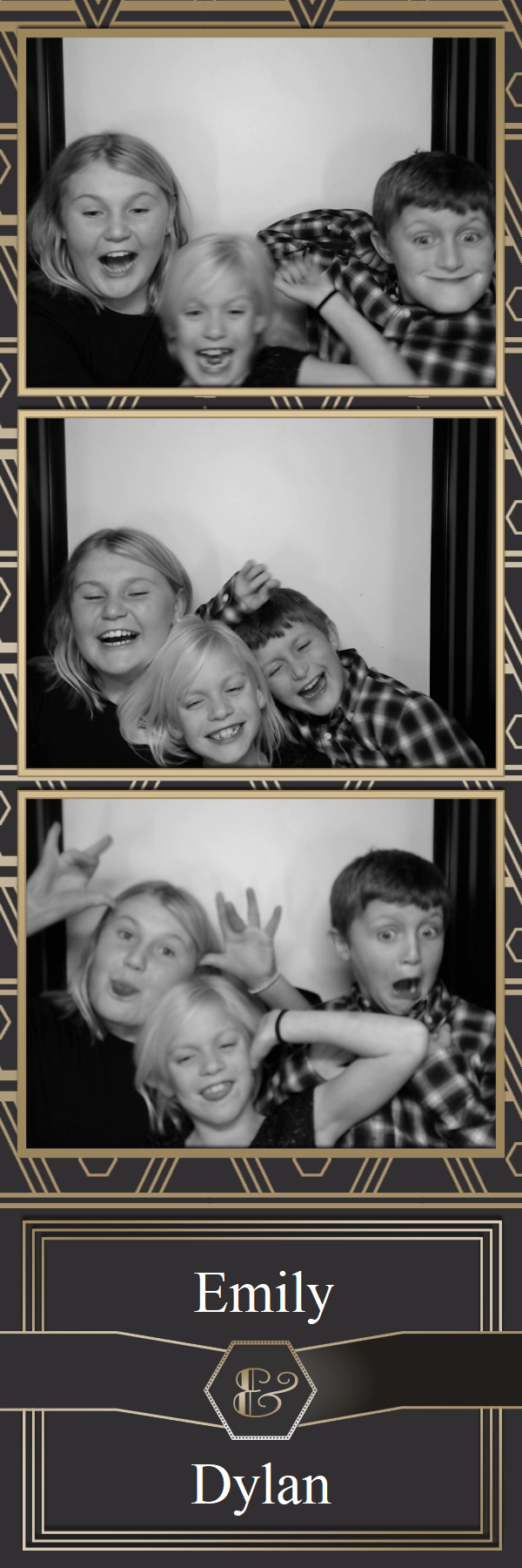 Kitzmiller Wedding | View more photos from the event at gallery.saycheesephotobooth.com/u/SayCheesePhotoBooth/Kitzmiller-Wedding