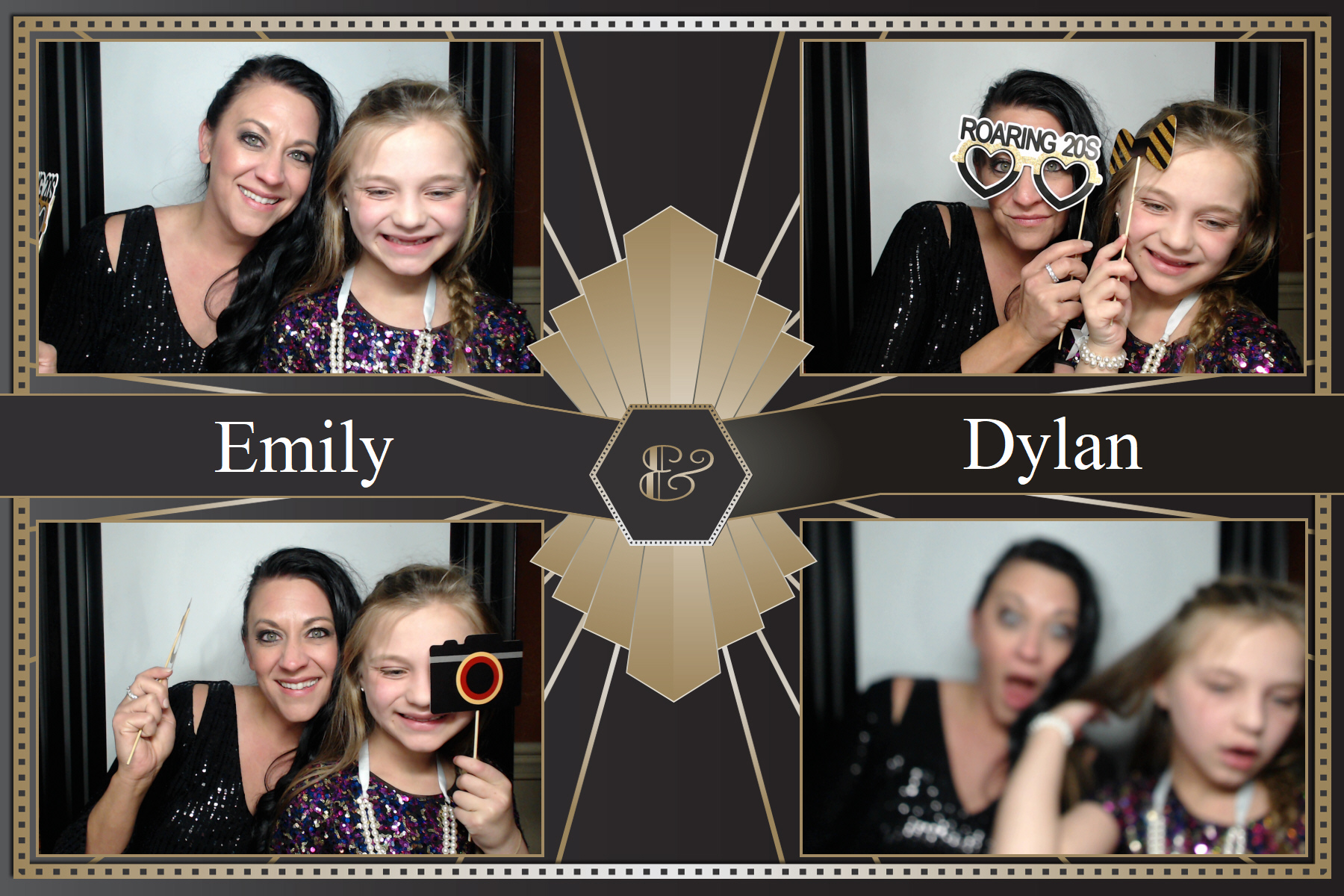 Kitzmiller Wedding | View more photos from the event at gallery.saycheesephotobooth.com/u/SayCheesePhotoBooth/Kitzmiller-Wedding