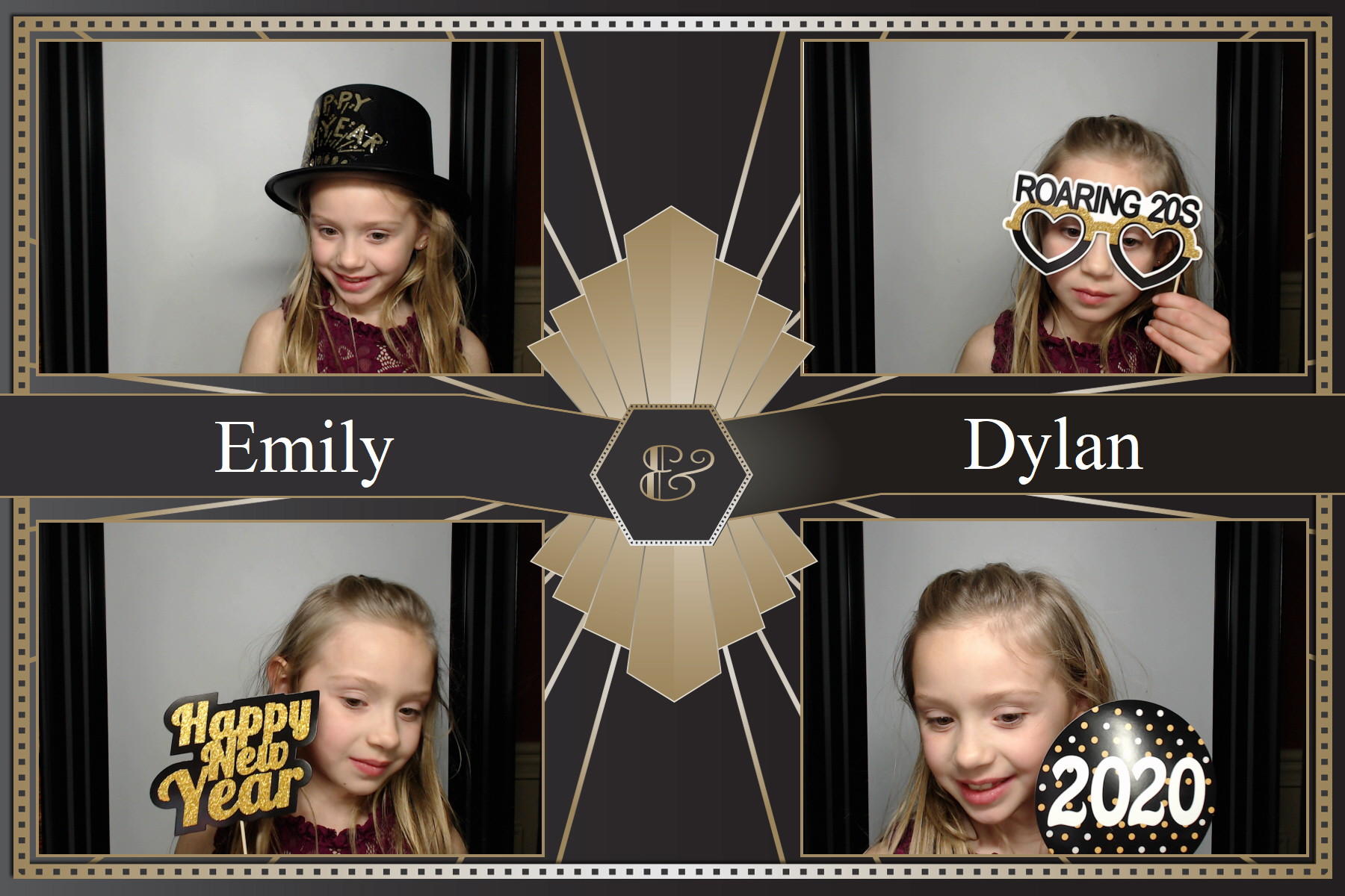 Kitzmiller Wedding | View more photos from the event at gallery.saycheesephotobooth.com/u/SayCheesePhotoBooth/Kitzmiller-Wedding
