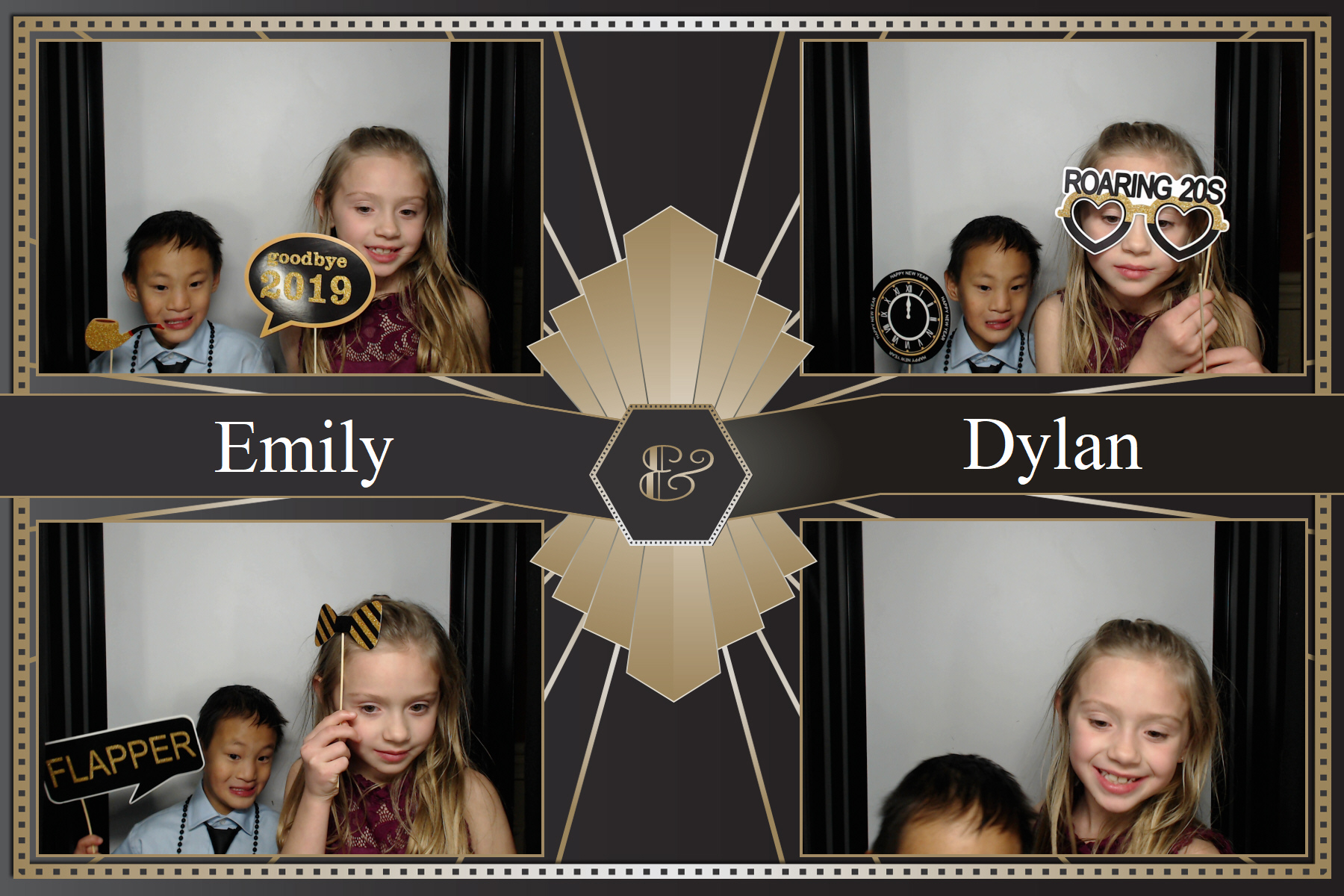 Kitzmiller Wedding | View more photos from the event at gallery.saycheesephotobooth.com/u/SayCheesePhotoBooth/Kitzmiller-Wedding