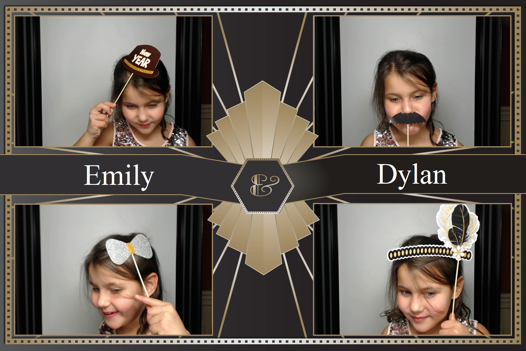 Kitzmiller Wedding | View more photos from the event at gallery.saycheesephotobooth.com/u/SayCheesePhotoBooth/Kitzmiller-Wedding