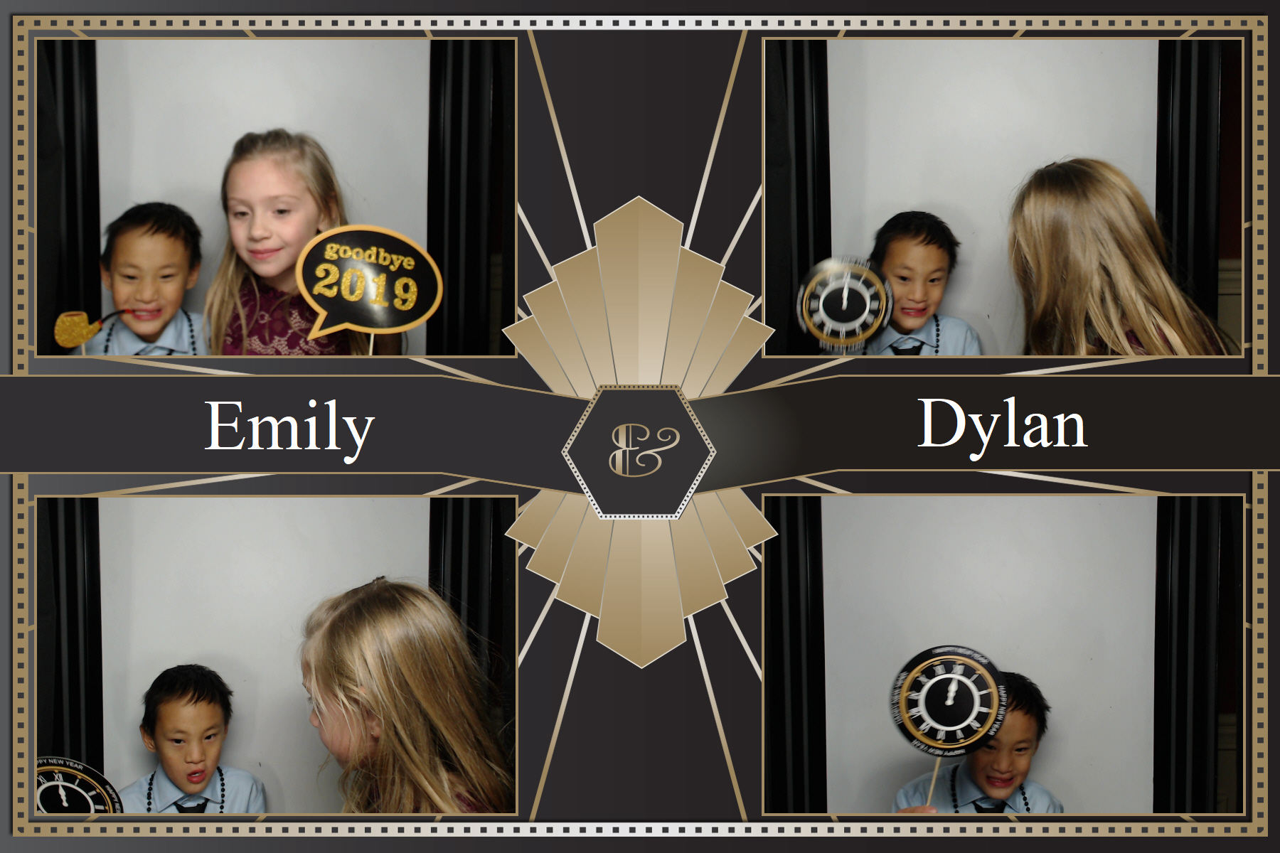 Kitzmiller Wedding | View more photos from the event at gallery.saycheesephotobooth.com/u/SayCheesePhotoBooth/Kitzmiller-Wedding