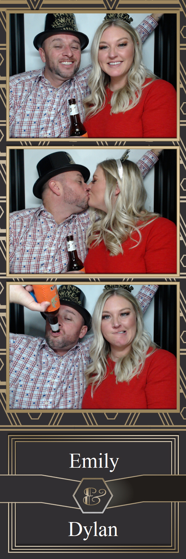 Kitzmiller Wedding | View more photos from the event at gallery.saycheesephotobooth.com/u/SayCheesePhotoBooth/Kitzmiller-Wedding