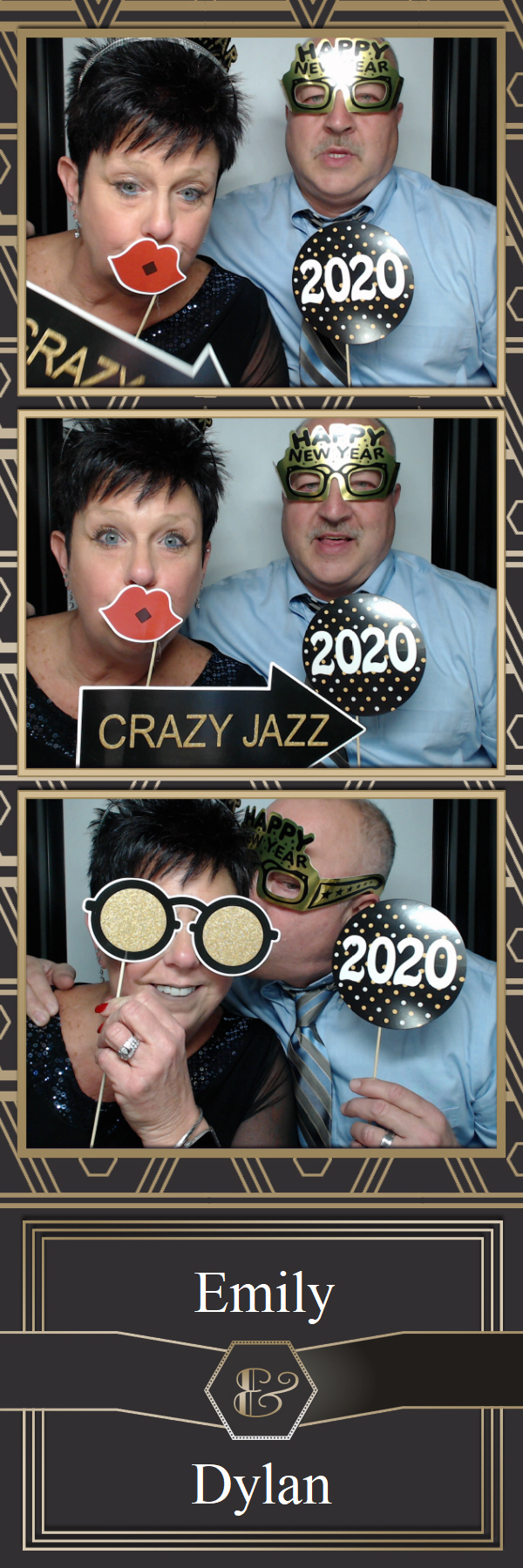 Kitzmiller Wedding | View more photos from the event at gallery.saycheesephotobooth.com/u/SayCheesePhotoBooth/Kitzmiller-Wedding