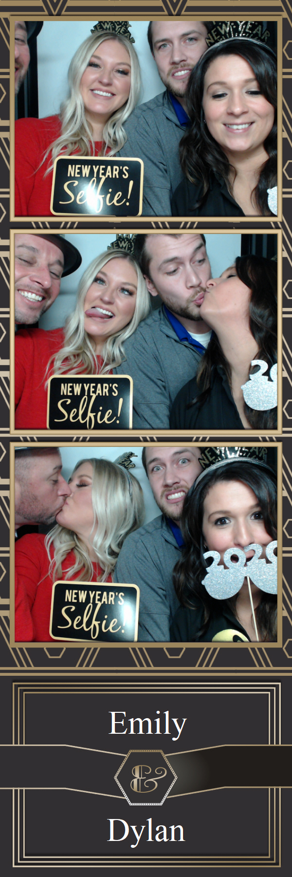 Kitzmiller Wedding | View more photos from the event at gallery.saycheesephotobooth.com/u/SayCheesePhotoBooth/Kitzmiller-Wedding