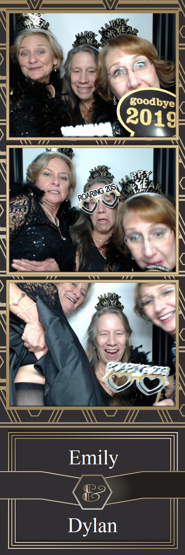 Kitzmiller Wedding | View more photos from the event at gallery.saycheesephotobooth.com/u/SayCheesePhotoBooth/Kitzmiller-Wedding
