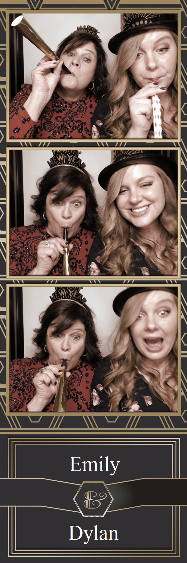 Kitzmiller Wedding | View more photos from the event at gallery.saycheesephotobooth.com/u/SayCheesePhotoBooth/Kitzmiller-Wedding