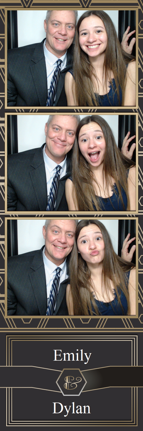 Kitzmiller Wedding | View more photos from the event at gallery.saycheesephotobooth.com/u/SayCheesePhotoBooth/Kitzmiller-Wedding
