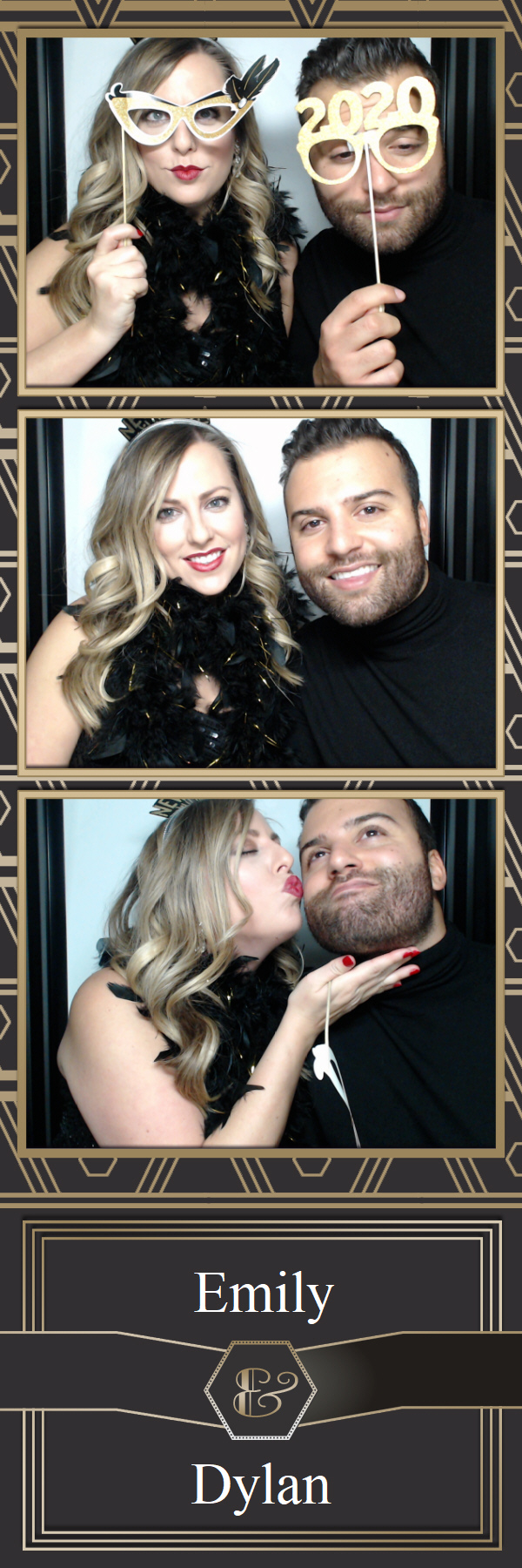 Kitzmiller Wedding | View more photos from the event at gallery.saycheesephotobooth.com/u/SayCheesePhotoBooth/Kitzmiller-Wedding