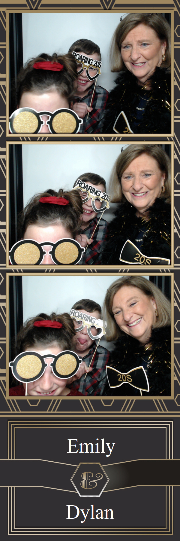 Kitzmiller Wedding | View more photos from the event at gallery.saycheesephotobooth.com/u/SayCheesePhotoBooth/Kitzmiller-Wedding