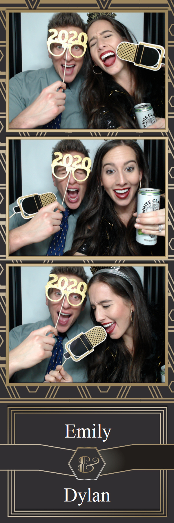 Kitzmiller Wedding | View more photos from the event at gallery.saycheesephotobooth.com/u/SayCheesePhotoBooth/Kitzmiller-Wedding