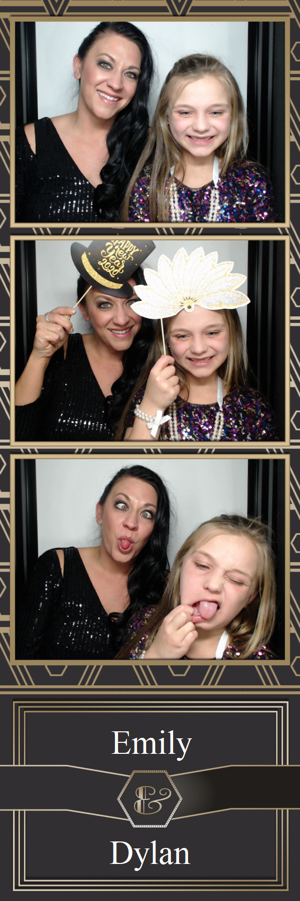 Kitzmiller Wedding | View more photos from the event at gallery.saycheesephotobooth.com/u/SayCheesePhotoBooth/Kitzmiller-Wedding