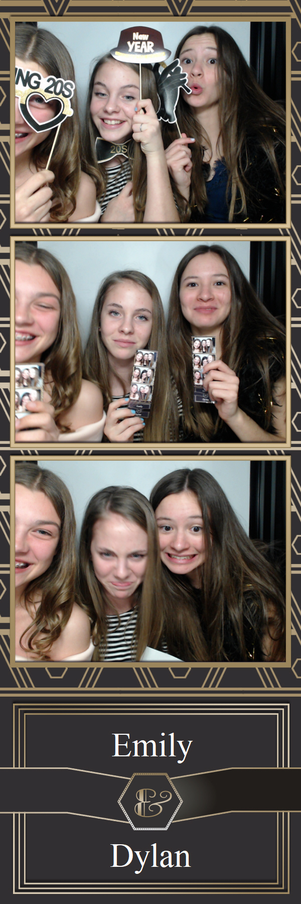 Kitzmiller Wedding | View more photos from the event at gallery.saycheesephotobooth.com/u/SayCheesePhotoBooth/Kitzmiller-Wedding